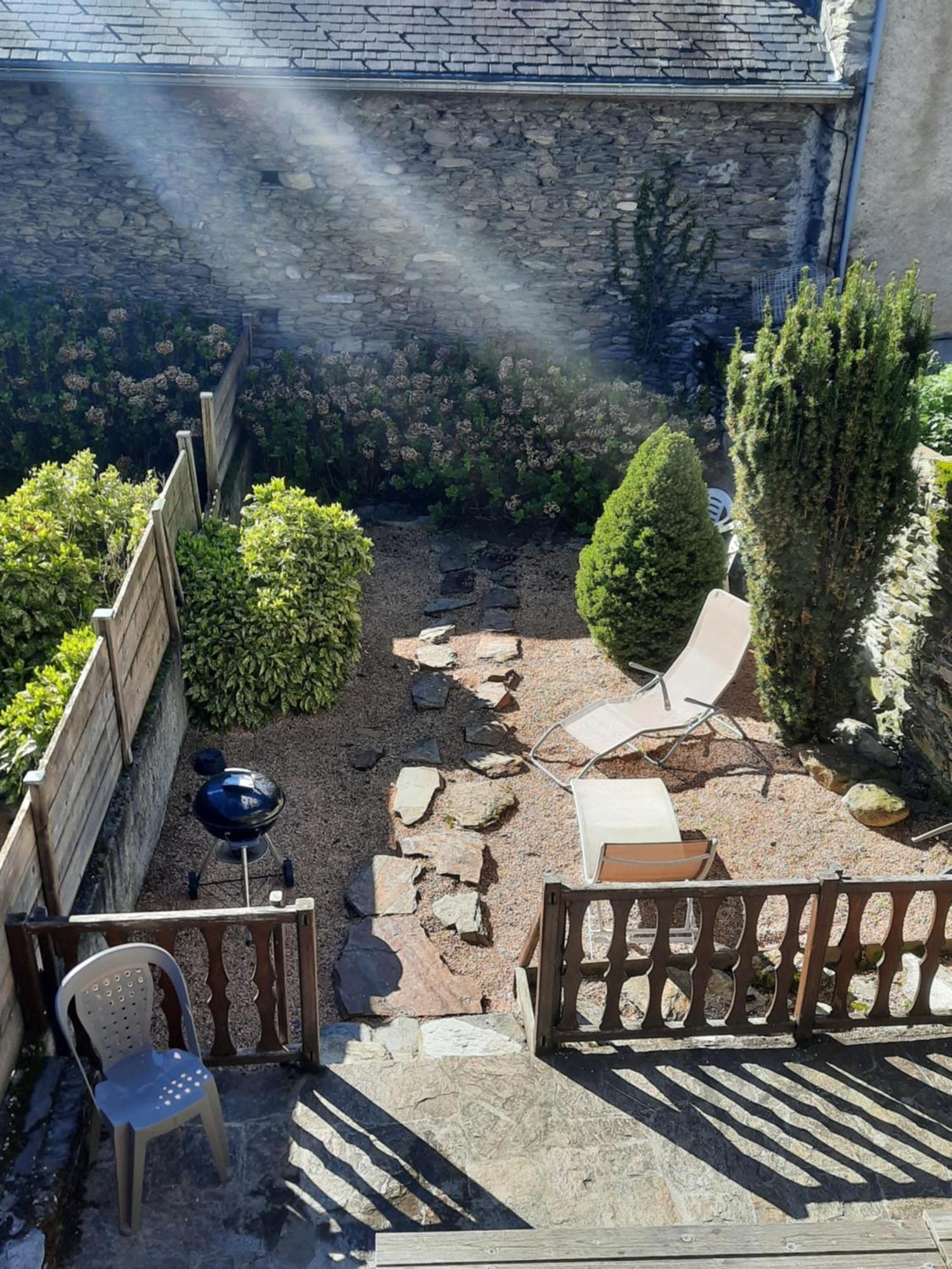 Les Granges De La Fontaine Vila Antignac Exterior foto